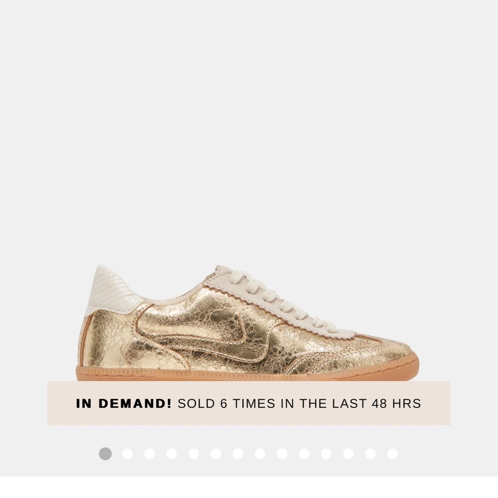 dolce vita notice sneakers